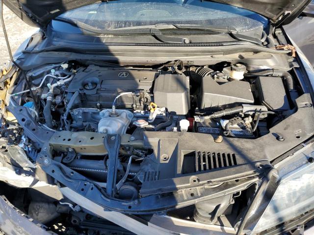 19UDE2F38HA015661 Acura Ilx Base Watch Plus