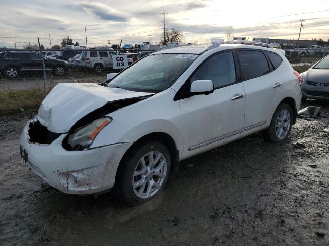 Auction sale of the 2012 Nissan Rogue S, vin: JN8AS5MV2CW400617, lot number: 72485552
