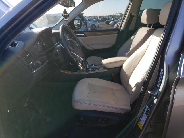 5UXWX9C59E0D11551 BMW X3 Xdrive28i