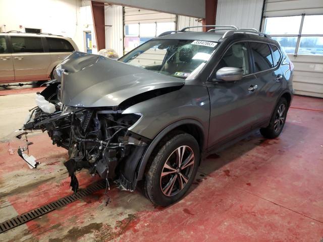 Auction sale of the 2019 Nissan Rogue S, vin: JN8AT2MV3KW380632, lot number: 35842863
