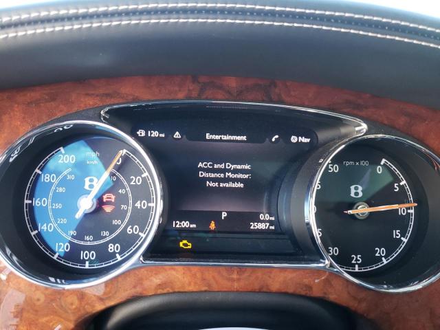 SCBBF7ZH8HC003248 Bentley Mulsanne