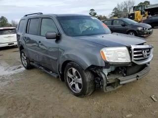 2012 Honda Pilot Exl VIN: 5FNYF3H65CB020746 Lot: 63718823