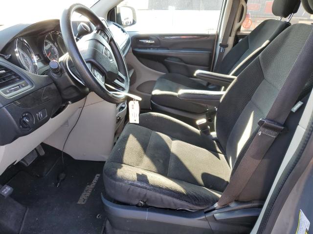 2C4RDGBG2HR856271 Dodge Grand Caravan Se