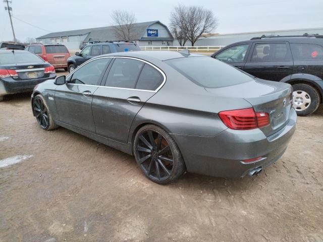 WBA5A7C52FD622696 BMW 528 XI