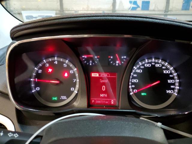 2GKALMEK5E6366777 GMC Terrain Sle