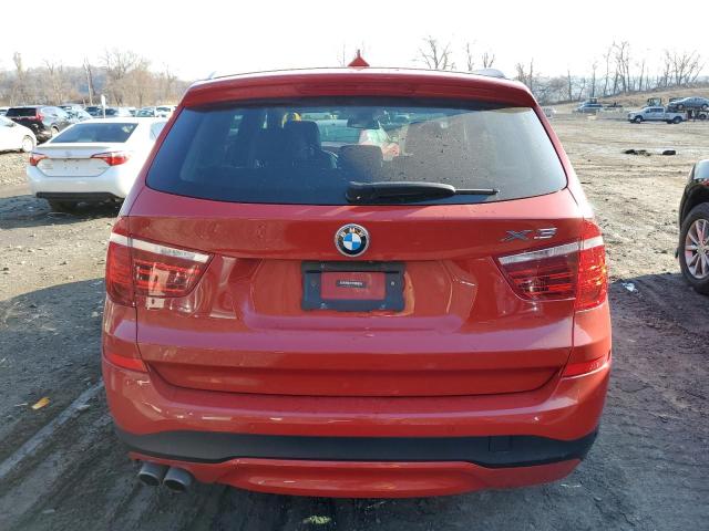 5UXWX9C5XH0T07199 BMW X3 Xdrive28i