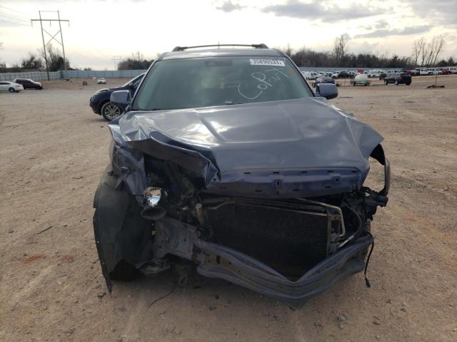 2GKALSEK1E6305429 GMC Terrain Slt