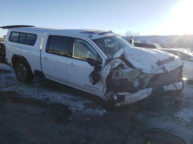 1GT49VEY4NF270372 GMC Sierra K3500 At4