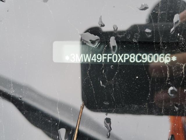 3MW49FF0XP8C90066 BMW M340XI