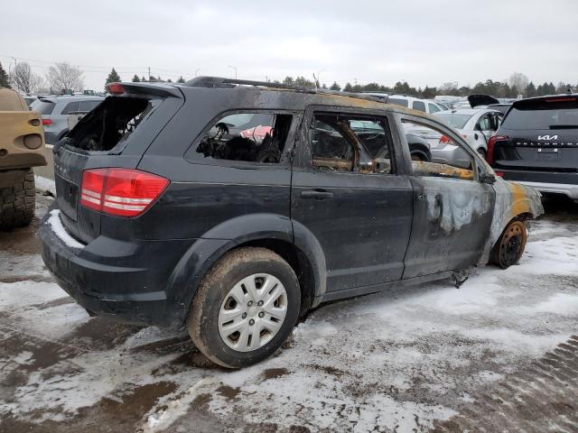 3C4PDCAB8JT218597 Dodge JOURNEY SE
