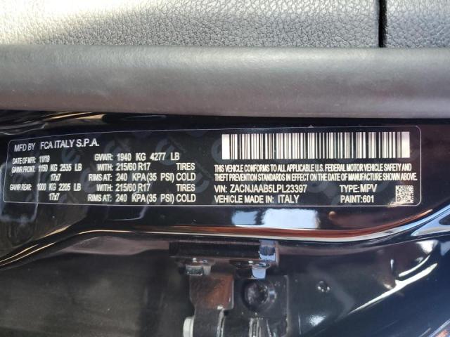 ZACNJAAB5LPL23397 Jeep Renegade Sport