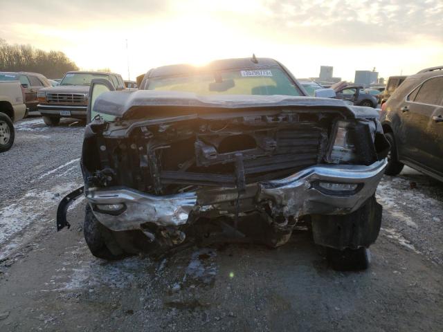 1GTV2NEC2HZ193839 GMC Sierra K1500 Slt