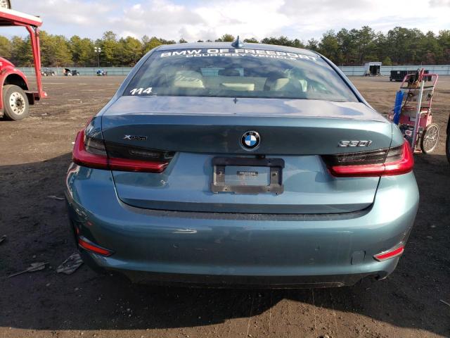 3MW5R7J04M8B93443 BMW 330XI