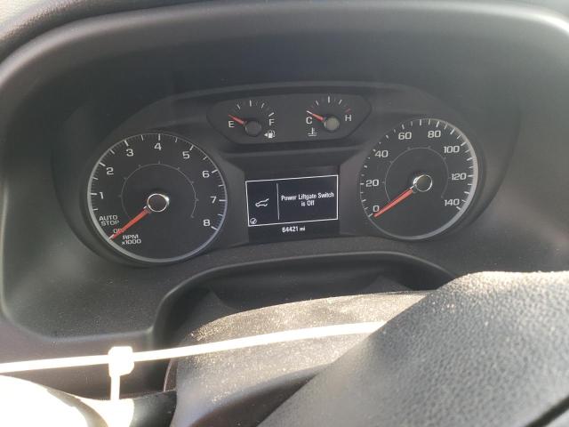 1GKKNSLA0KZ203323 GMC ACADIA SLE