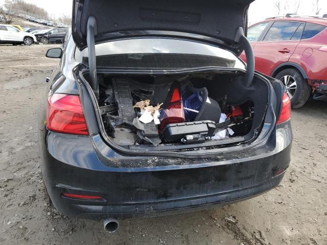 WBA8A9C54JAH13989 BMW 320 I