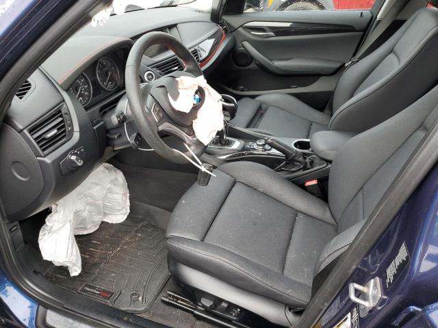 WBAVL1C51FVY28352 BMW X1 Xdrive28i