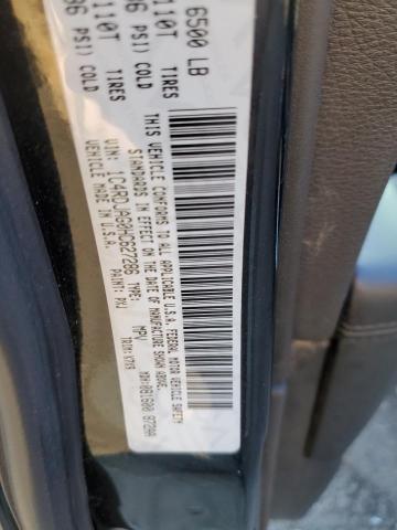 1C4RDJAG0HC627286 Dodge Durango Sxt
