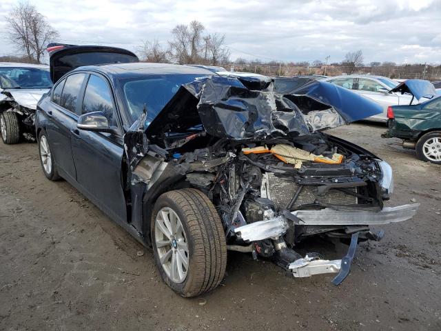 WBA8A9C54JAH13989 BMW 320 I