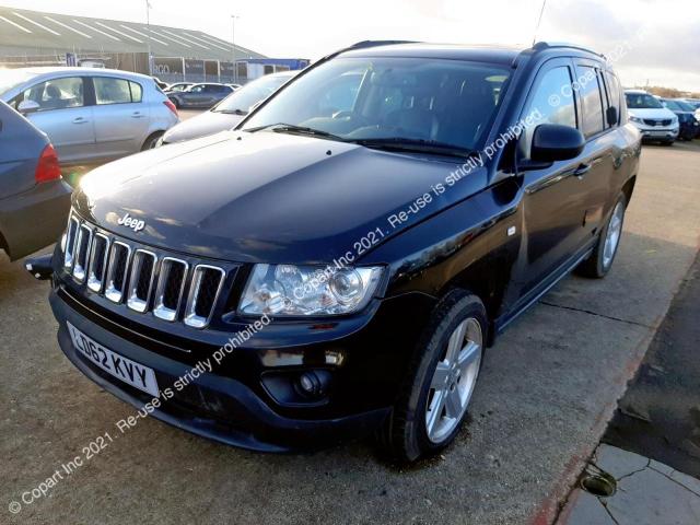 Auction sale of the 2012 Jeep Compass Li, vin: 1C4NJDDB9DD116947, lot number: 36382813