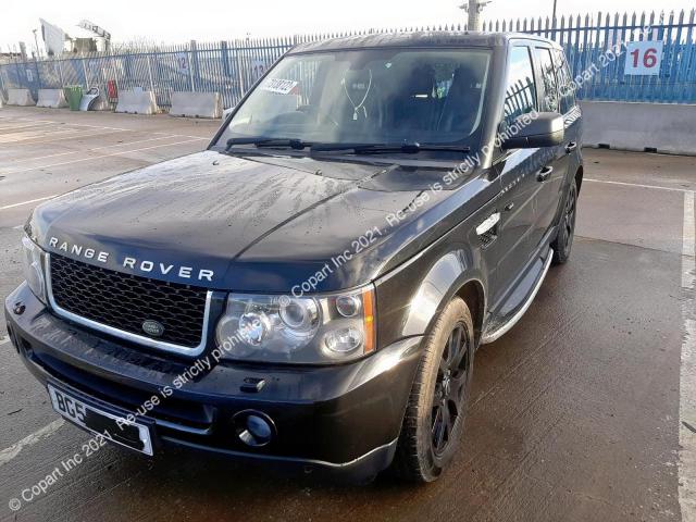 Auction sale of the 2008 Land Rover Range Rove, vin: SALLSAA139A204013, lot number: 73138122