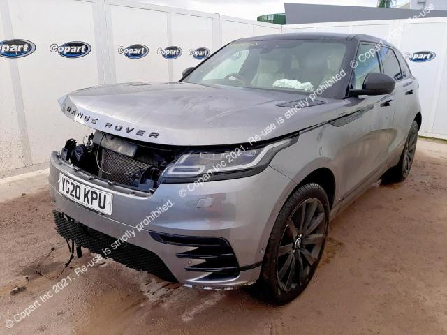 Продажа на аукционе авто 2020 Land Rover R Rover Ve, vin: SALYA2AN8LA274074, номер лота: 69721002