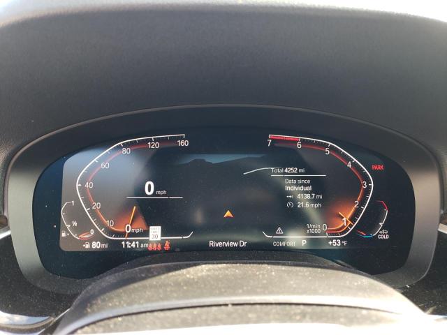 WBA13BJ04MWX09164 BMW 530 XI