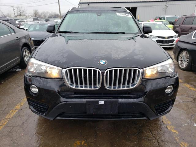 5UXWX9C54F0D44832 BMW X3 Xdrive28i