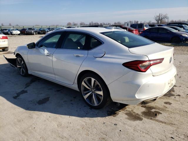 19UUB6F64MA003561 Acura Tlx Advance