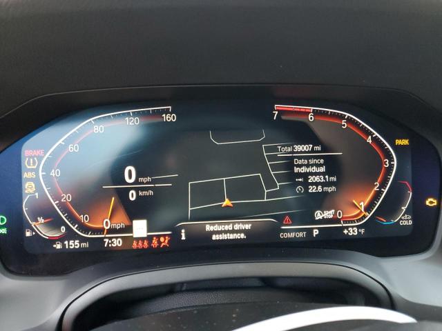 3MW5R7J05M8C12078 BMW 330XI