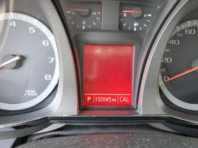 2GKALMEK3E6232754 GMC Terrain Sle