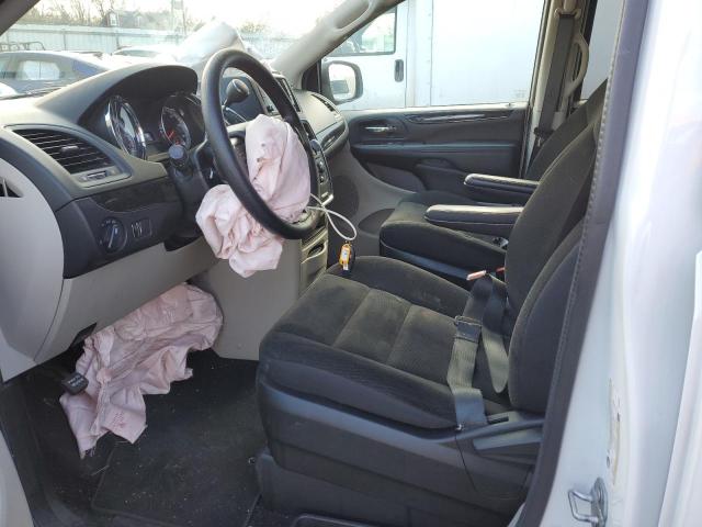 2C4RDGBG5JR160400 Dodge Grand Caravan Se
