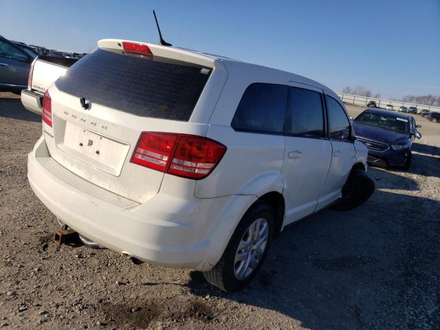 3C4PDCAB4GT127724 Dodge JOURNEY SE