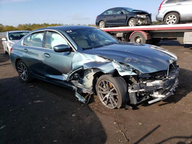3MW5R7J04M8B93443 BMW 330XI