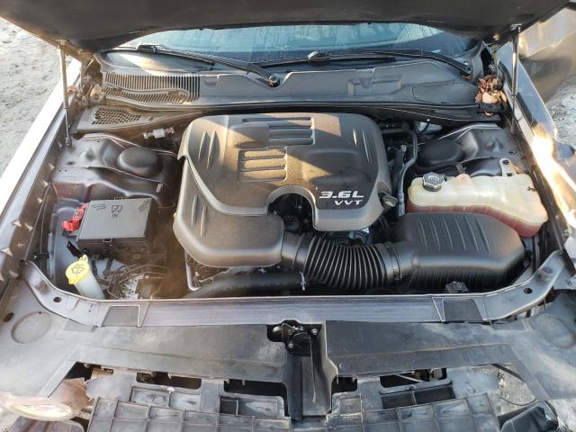 2C3CDZAG3GH255866 Dodge Challenger Sxt
