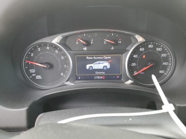 3GKALMEVXLL121573 GMC Terrain Sle