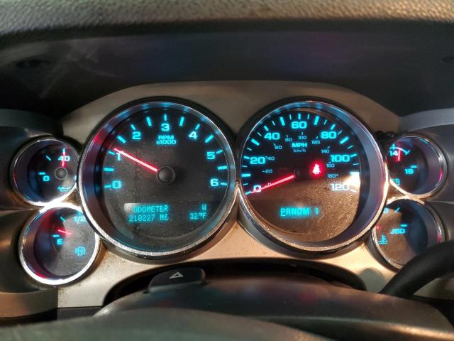 1GT120CG0EF191124 GMC Sierra K2500 Sle
