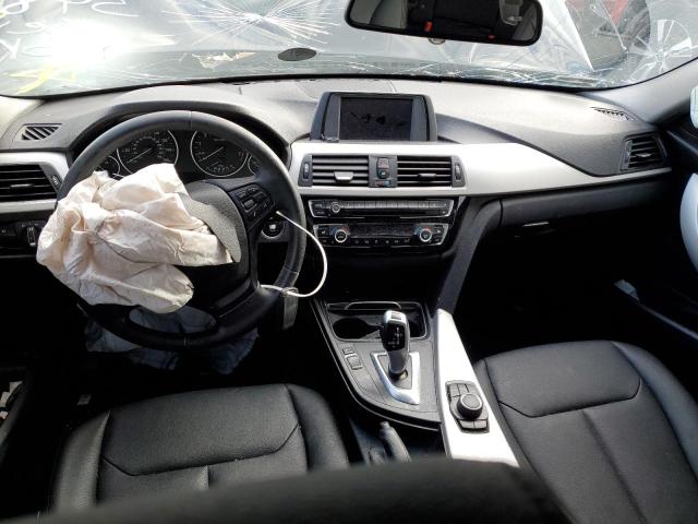 WBA8A9C54JAH13989 BMW 320 I