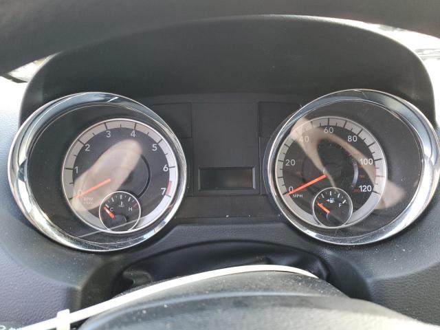 2C4RDGBG5JR160400 Dodge Grand Caravan Se
