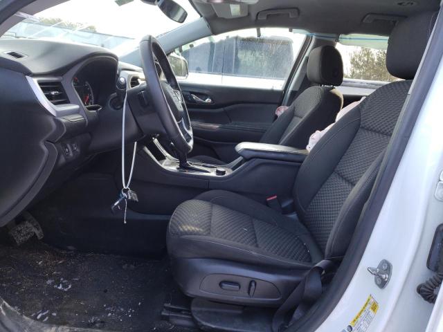 1GKKNSLA7HZ288704 GMC ACADIA SLE