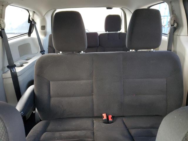 2C4RDGBG5JR160400 Dodge Grand Caravan Se