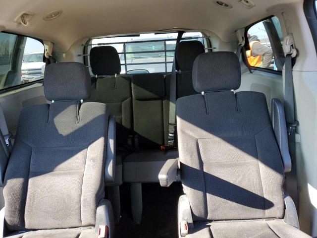 2C4RDGBG2HR856271 Dodge Grand Caravan Se
