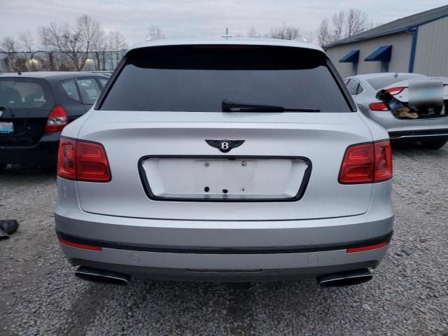 SJAAC2ZV4JC019447 Bentley Bentayga