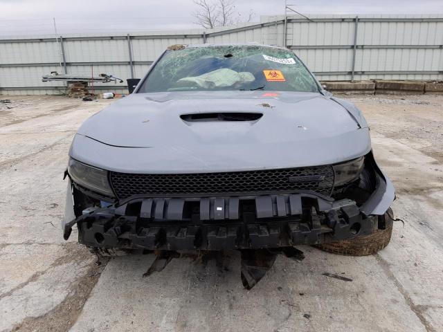 2C3CDXCT3NH146271 Dodge CHARGER R/T