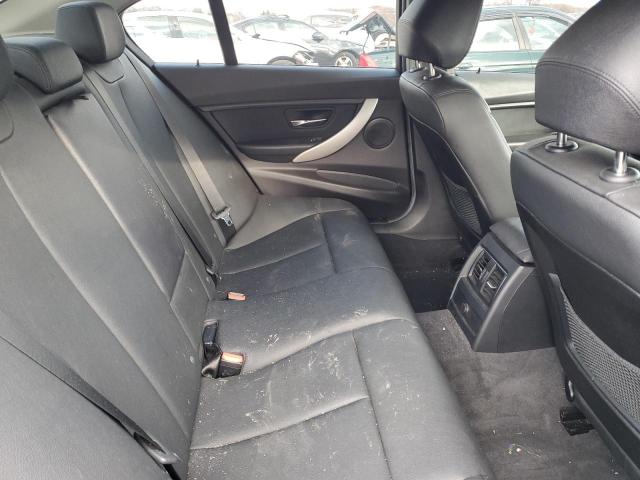 WBA8A9C54JAH13989 BMW 320 I