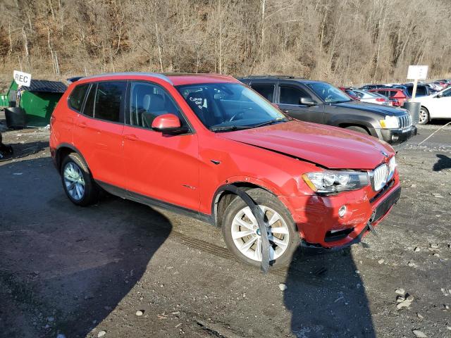 5UXWX9C5XH0T07199 BMW X3 Xdrive28i