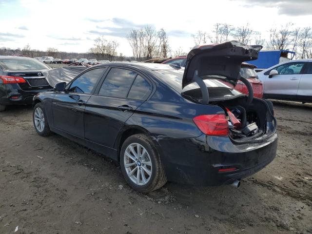 WBA8A9C54JAH13989 BMW 320 I
