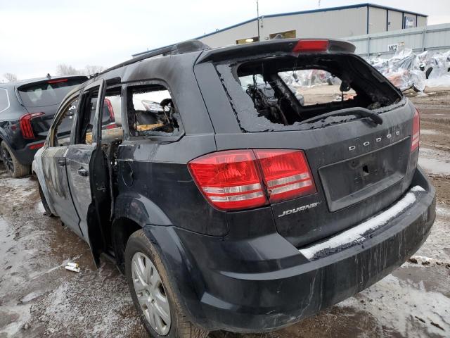 3C4PDCAB8JT218597 Dodge JOURNEY SE