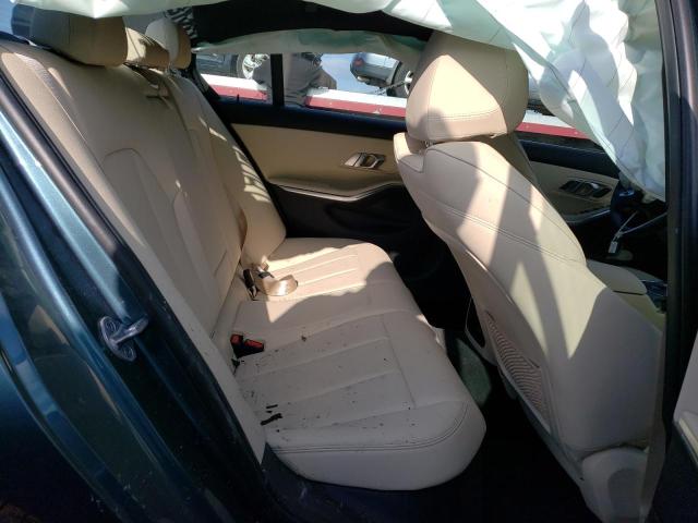 3MW5R7J04M8B93443 BMW 330XI