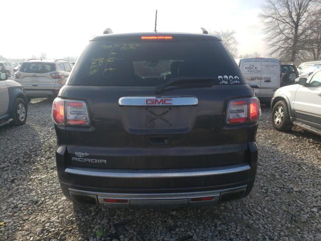 1GKKRTKD7EJ245836 GMC Acadia Denali