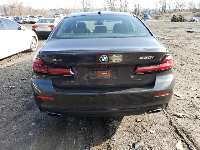 WBA13BJ04MWX09164 BMW 530 XI